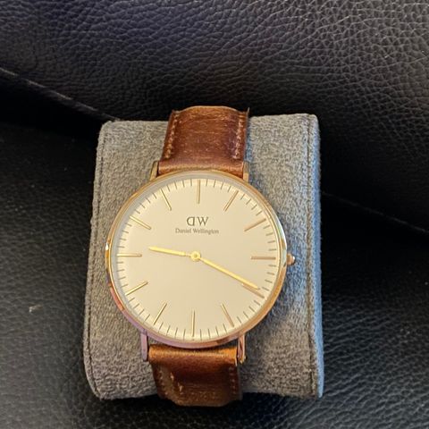 Daniel wellington klokke