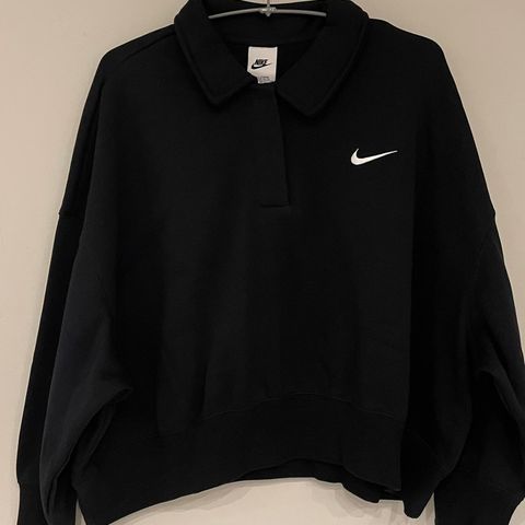 Nike sweatshirt black/sail 🖤