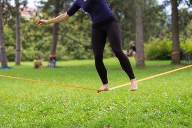 Slackline Gibbon® Classic