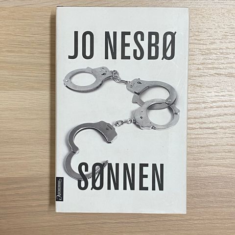 Jo Nesbø: Sønnen