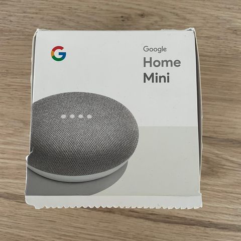 Google home mini