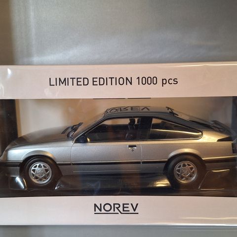 1985 Opel Monza 3.0i 1:18 Norev