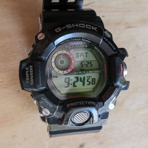 G-Shock Rangeman GW-9400