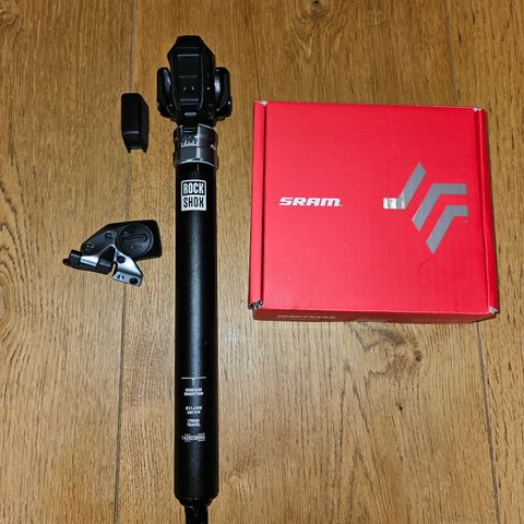 Rockshox Reverb AXS dropper/setepinne