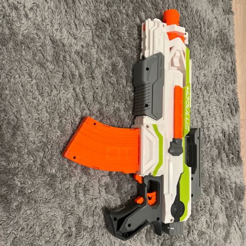 Nerf modulus ecs 10