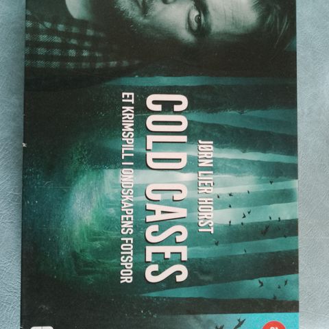 Cold cases Jørn Lier Horst