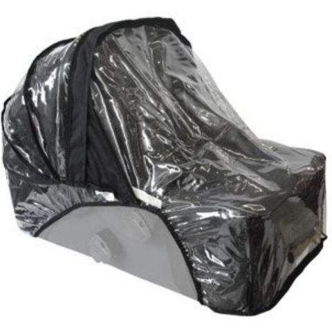 Mountain Buggy stormcover for single carrycot urban jungle/terrain