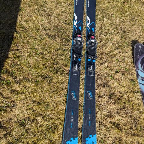 190cm telemark skis with NTN Freedom binding