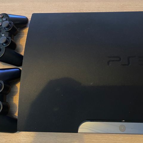 PlayStation 3 Slim