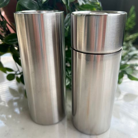 Fine retro / vintage  Stelton salt & pepper