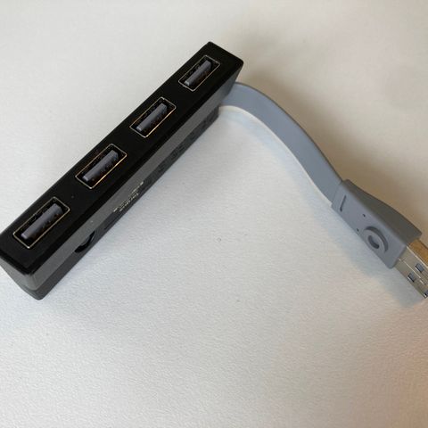 USB hub