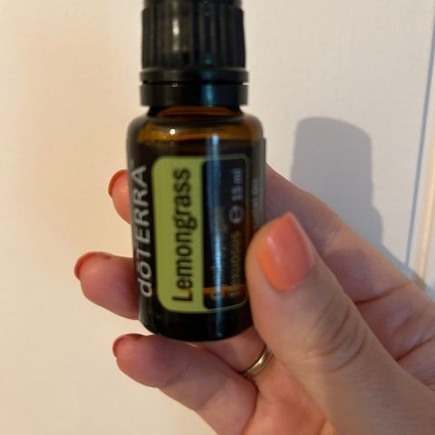 doTERRA Lemongrass