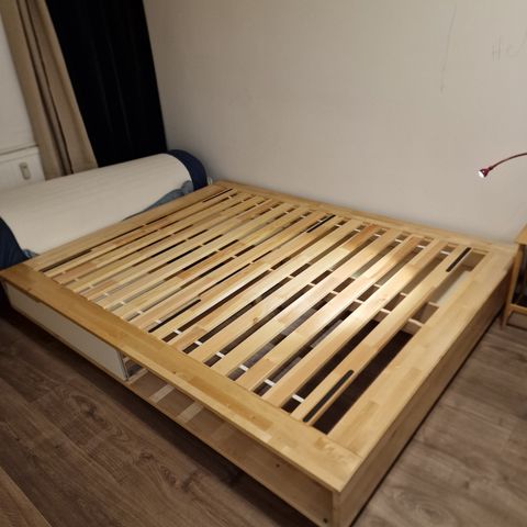 Dobbelseng 160 ikea Mandal