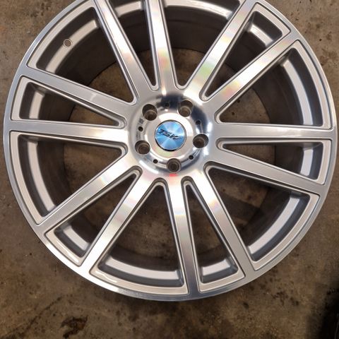 1 stk TSW felg 22x9