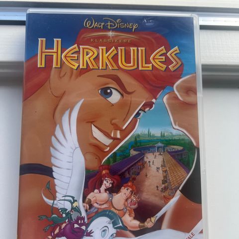 Hercules (DVD)