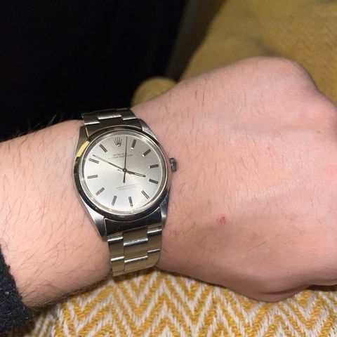 Rolex oyster perpetual