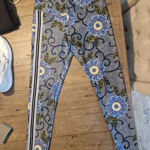 Röhnisch Floral Ath Tights (Dame)