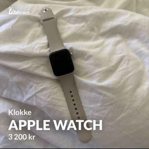 Apple Watch