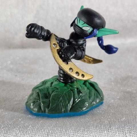 Ninja Stealth Elf Skylander