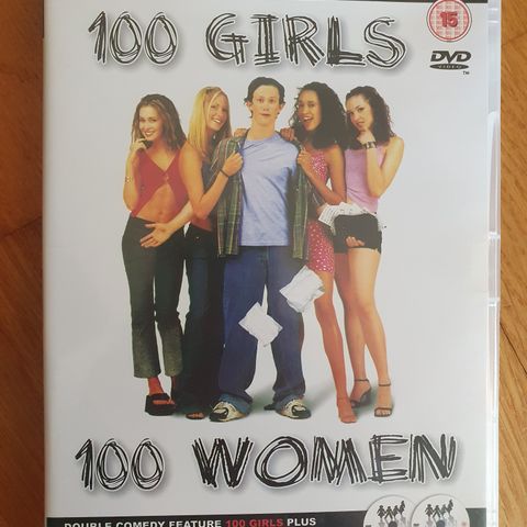 100 GIRLS/ 100 WOMEN