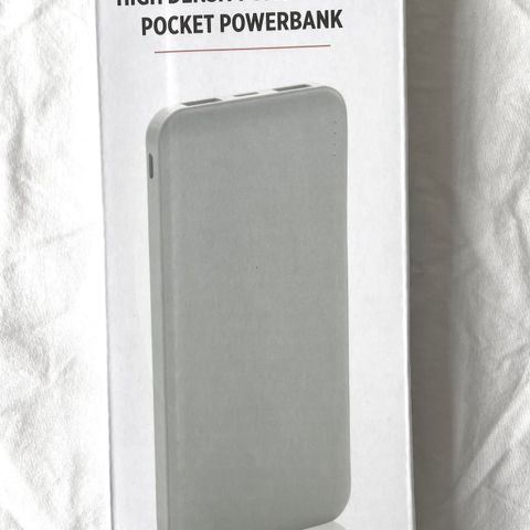 Pocket Powerbank