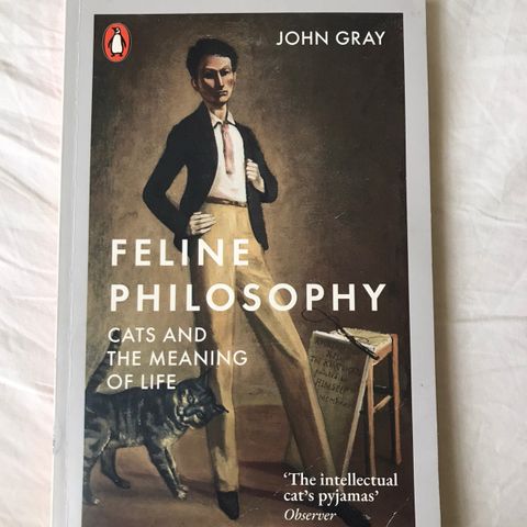 Feline Philosophy av John Gray