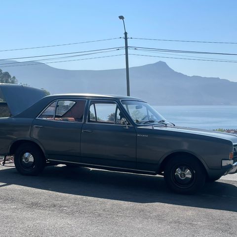 1970 Opel Rekord C 1700