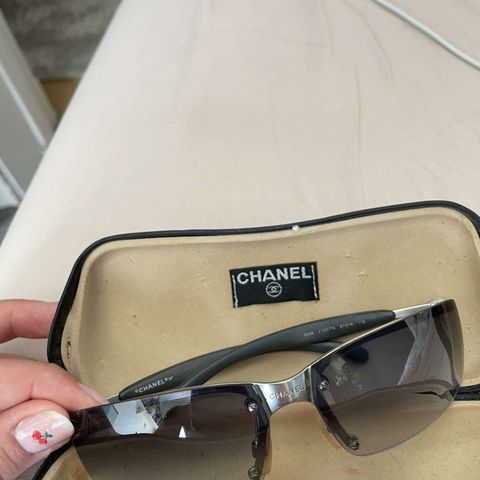 CHANEL vintage solbriller