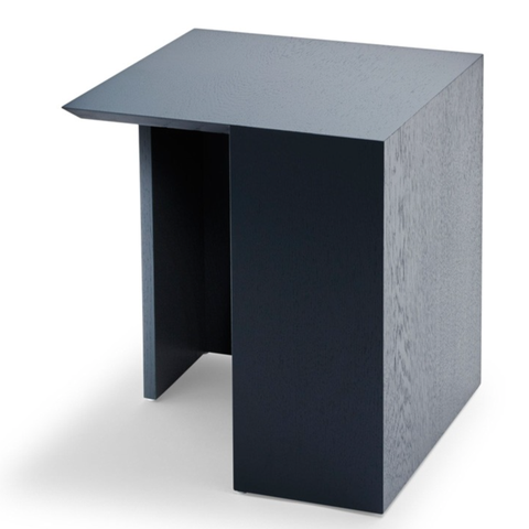 Skagerak Building Table Low - Dark Blue