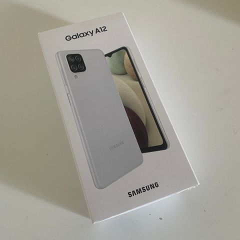 Samsung Galaxy A12 64gb