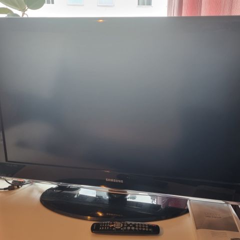 Samsung LCD TV model LE40A557P2CXXE