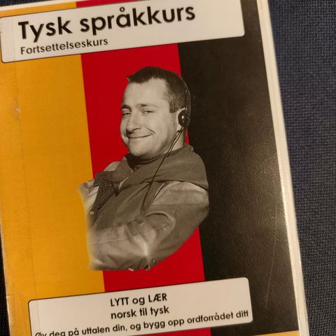 Tysk Språkkurs - Fortsettelseskurs