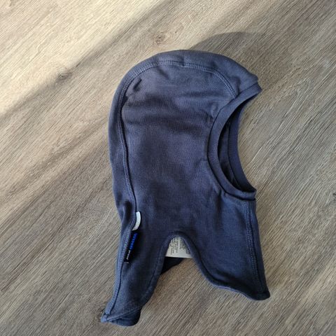 Reflex balaclava lue, vindtett, str 47-49