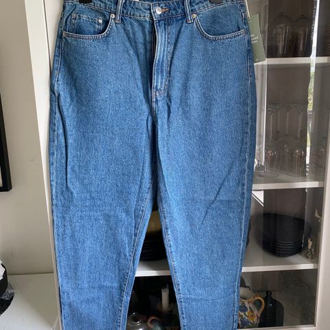 Nye Loose mom jeans fra H&M