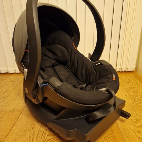 BeSafe iZi Go X1 babybilstol (inkl. 2x ISOfix-baser)