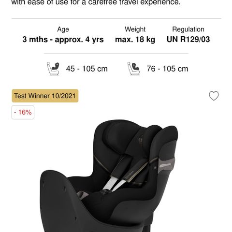 Cybex sirona