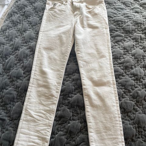 Lois celia cream jeans str. 25