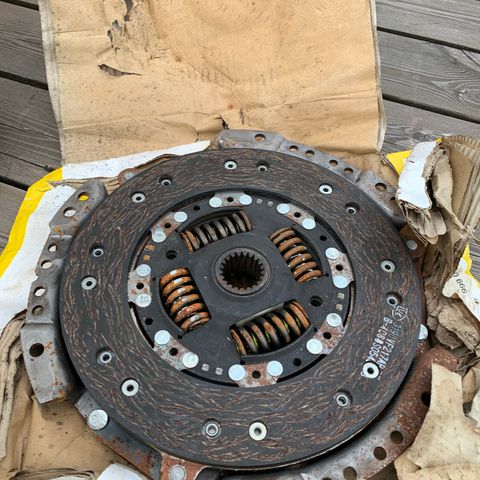 Clutch Toyota Hilux. Ikke brukt.