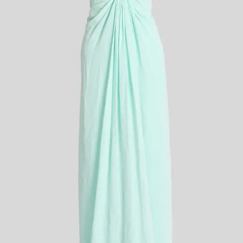 Zimmermann Mint Strapless Floorlength dress