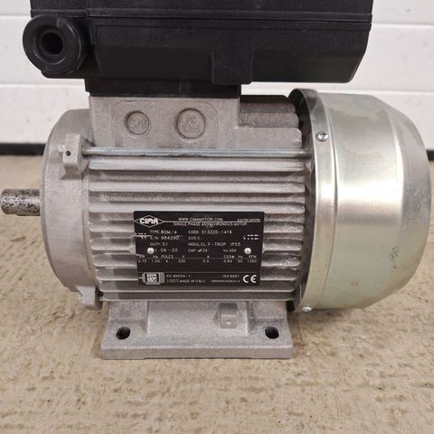 Cima elektromotor