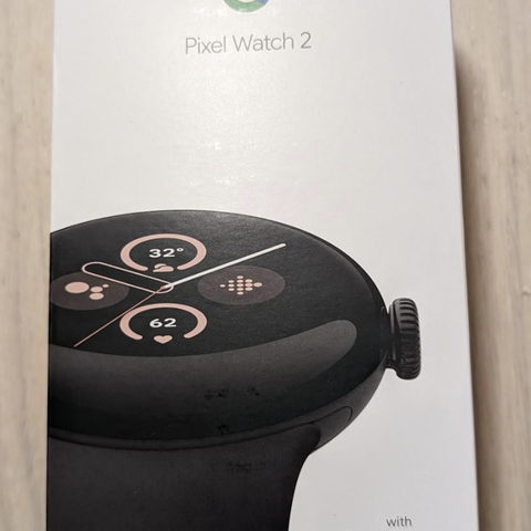 Google Pixel Watch 2