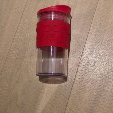 Bodum travel mug