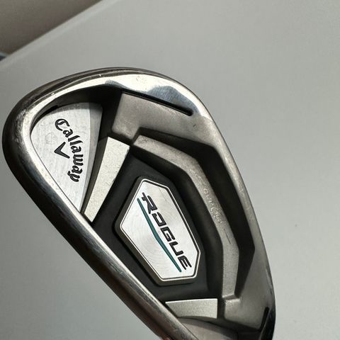 Callaway rogue - 7 jern (knekt)