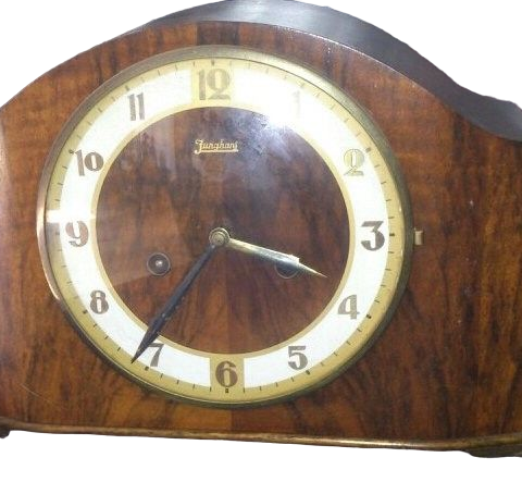 Junghans antikk eldre vintage antikk klokke ur 🕰️