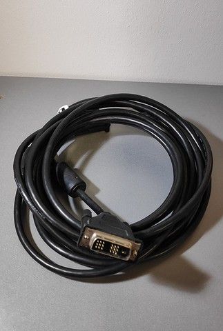 DVI kabel 5m