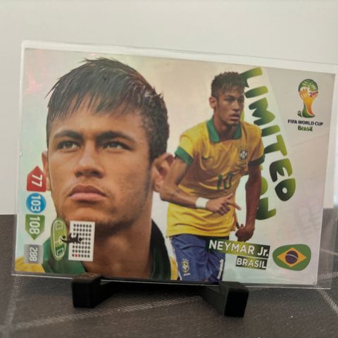 Neymar Limited Edition
