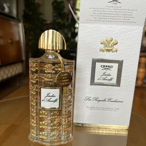 Creed Jardin d’ Amalfi parfyme