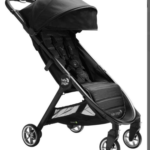 UTLEIE Babyjogger City tour 1