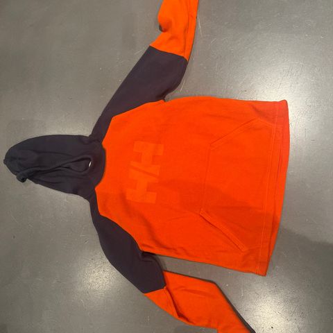 Helly Hansen fleece str 12 år