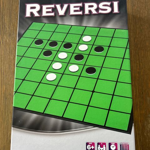 Reversi / Othello - 100 kr